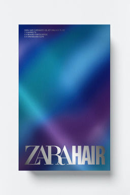 HAIR CHROMATIC MODE - Zara фото 3