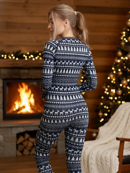 Комплект термобелья от +10 до -25 - Mtforce фото 14