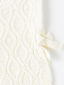 Bisiklet Yaka K?z Bebek Triko S?veter - Waikiki фото 2