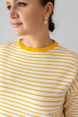 Джемпер Д-632 желтый