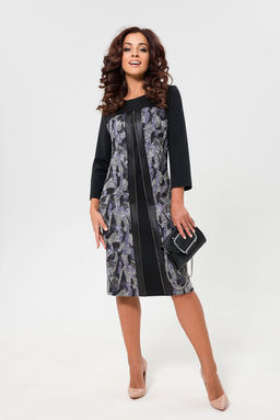 Платье Лурдес (46-56) - Serenada фото 15