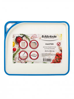 Доска разделочная 28.5*23.5 см MASTER арт. ABX199