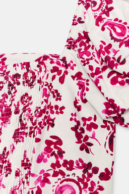 TOP BUSTIER ESTAMPADO / 107
