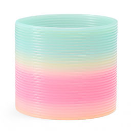 Игрушка-пружинка "Радужный шаг"