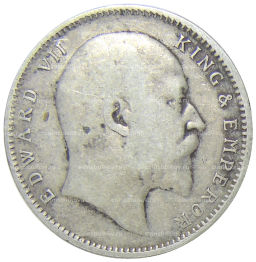 1 рупия 1903 года Британская Индия