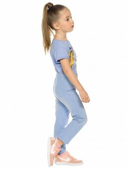 Уценка PELICAN GFP3221 брюки для девочек  фото 2