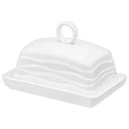 Масленка 13,5*9*8 см "Айсберг волны"