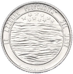 Монета 2 лиры 1977 года Сан-Марино Экология