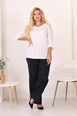 Джемпер М4-5315/1 - Wisell фото 8