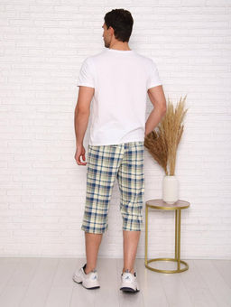 IV-CAPRIZ Шорох - бермуды зеленый  фото 4