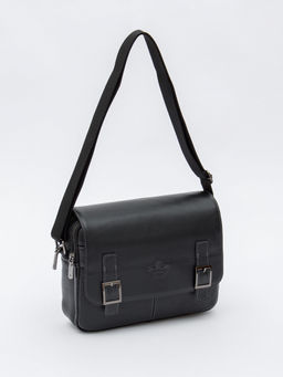 Портфель 6997-1Z black Zinimsk