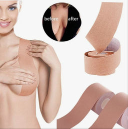Тейп-ленты Family для подтяжки груди  фото 5