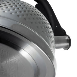 Чайник нерж. 2,7 л со свистком , арт. 100306