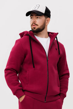 Толстовка GO M4085/12-01.176-182 вишня