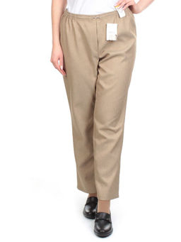 14167800-29700 BEIGE Брюки женские