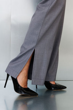 Брюки KOKOdea 211960.3 стальной  фото 7