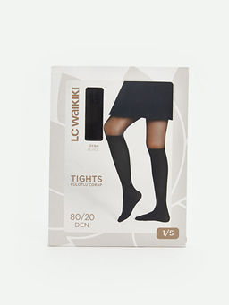 80/20 Denye Kad?n K?lotlu ?orap