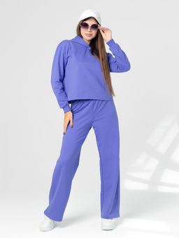 Костюм женский футер 2-х нитка КАСАНДРА ИРИС - Domtrik фото 6