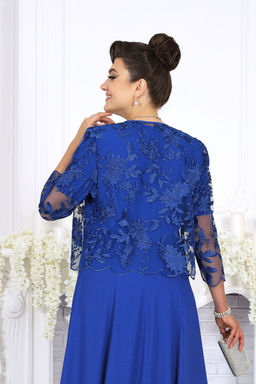 Костюм Ninele 7489 васильковый  фото 8