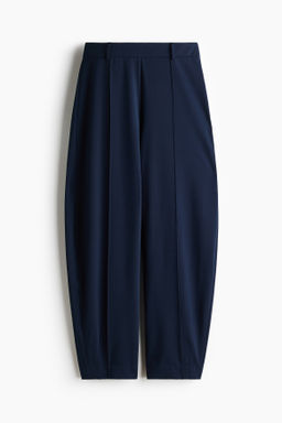 Jersey barrel trousers - H&m фото 3