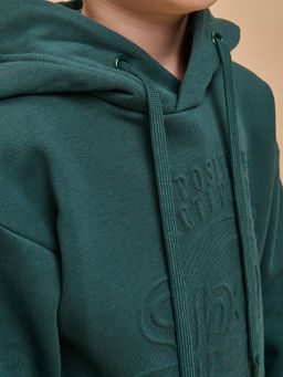 BFNK3363 Толстовка для мальчиков - Pelican фото 4