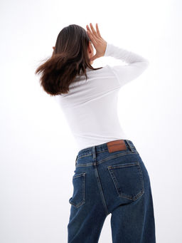 Женские Джинсы Свободные - Mossmore фото 103