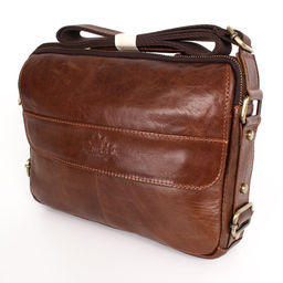 YO Мужская сумка Znixs 7920  фото 2