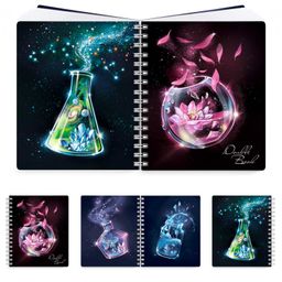 Тетрадь "Double book" 100 л. арт. 61535 ВОЛШЕБНЫЙ ЭЛИКСИР
