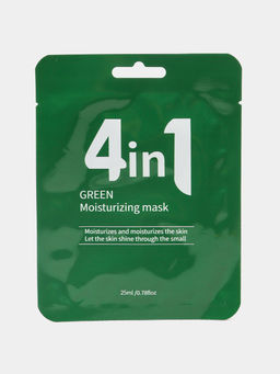 Маска для лица 4в1 Цика 25ml - Aopen фото 2
