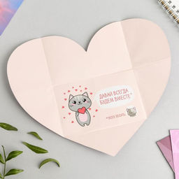 Конверты, набор Открой, когда..., 11?7 см