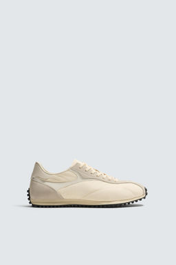 NYLON LIMITED EDITION TRAINERS - Zara фото 2