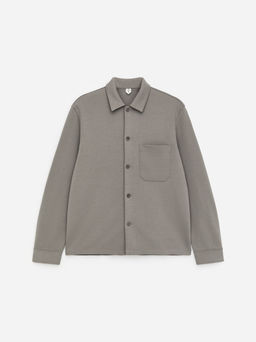 Sobrecamisa de punto - H&m фото 2