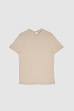 Erkek Regular Fit Bisiklet Yaka Ta_ Basic Ti__rt - U.s. polo assn фото 7