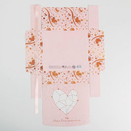 Коробка складная подарочная С любовью, 20 18 5 см - Дарите счастье фото 4