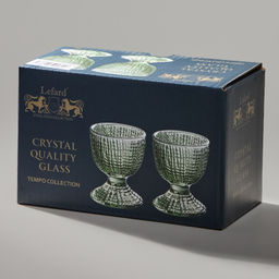 НАБОР ПОДСТАВОК ПОД ЯЙЦО TEMPO GREEN 2 ШТ. 5,5Х5,5Х6 СМ - Lefard фото 4