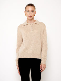 Volcante/K202408 - бежевый Джемпер