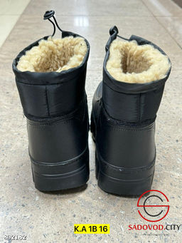 Сапоги для мужчин, выполненные из резины - Bruno фото 2