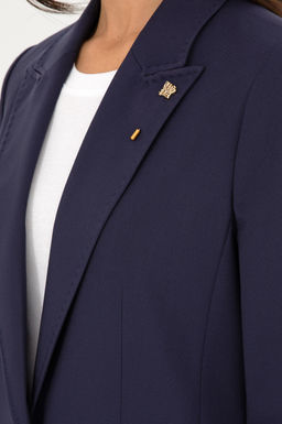 Женская темно-синяя куртка Неожиданная скидка в корзине - U.s. polo assn фото 14
