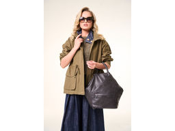 Рюкзак женский Lanotti 8052/серый