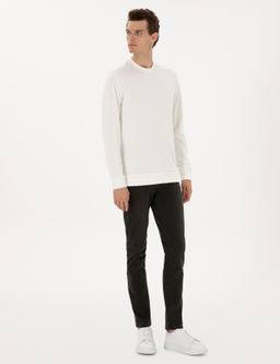 Haki Slim Fit Jean Pantolon - Pierre cardin фото 3