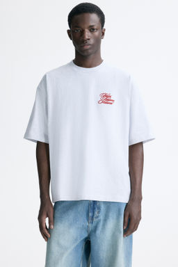 Camiseta Loose Fit - H&m фото 8
