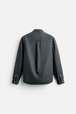 OXFORD SHIRT - Zara фото 8