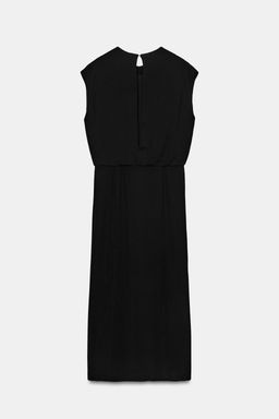 VESTIDO MANGA SISA ZW COLLECTION / Negro - Zara фото 4