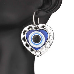 Серьги с замком кольцо арт. 22 6092 (id 273939)