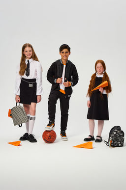 Юбка-шорты для девочки Happyfox