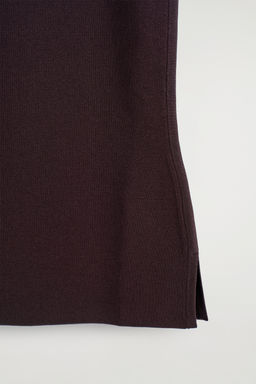 TOP DE TIRANTES DE PUNTO CON CUELLO REDONDO - H&m фото 8
