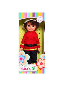 Кукла «Пожарный», 30 см
