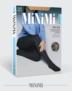 (Minimi) Piuma 260 (чз)  фото 11
