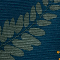 Полотенце Доляна Twilight forest 35х60 см, 100% хлопок, рогожка 164 г/м2  фото 3