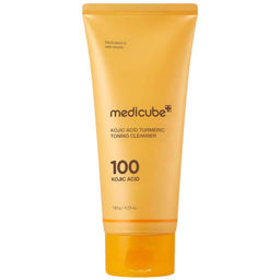 Пенка для умывания с кислотами - Kojic Acid Turmeric Toning Cleanser, 120 г